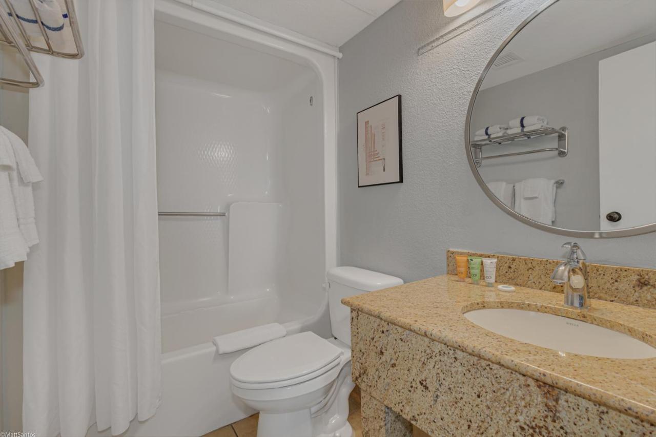 Winter Rates! Work With Breathtaking View, Direct Oceanfront Suite 413 Myrtle Beach Dış mekan fotoğraf