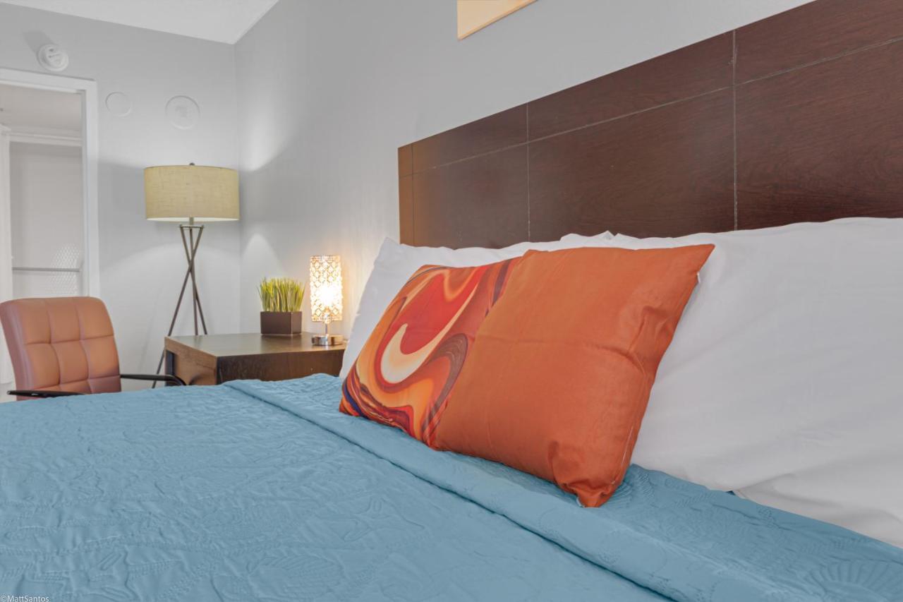 Winter Rates! Work With Breathtaking View, Direct Oceanfront Suite 413 Myrtle Beach Dış mekan fotoğraf