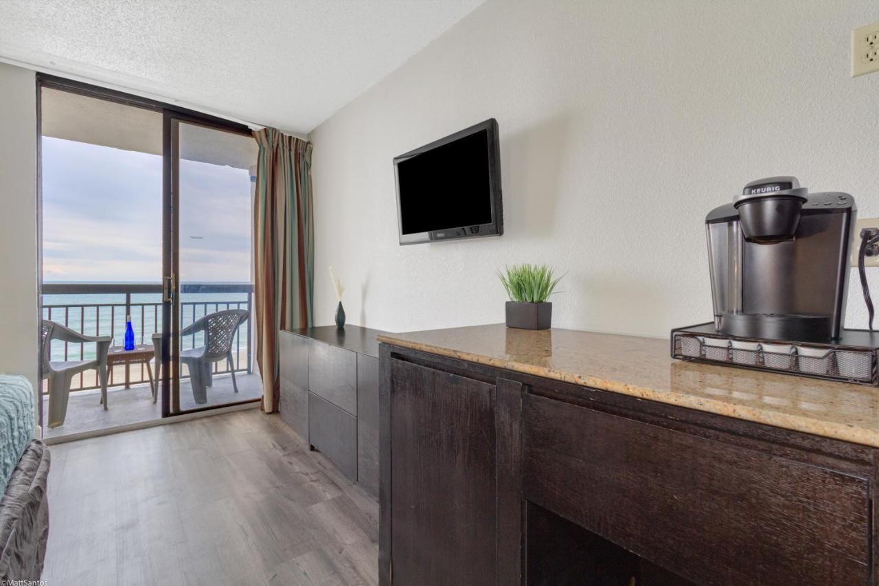 Winter Rates! Work With Breathtaking View, Direct Oceanfront Suite 413 Myrtle Beach Dış mekan fotoğraf